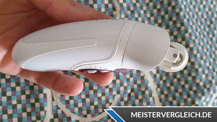 BRAUN Silk-épil 9-710 SensoSmart Gehäuse