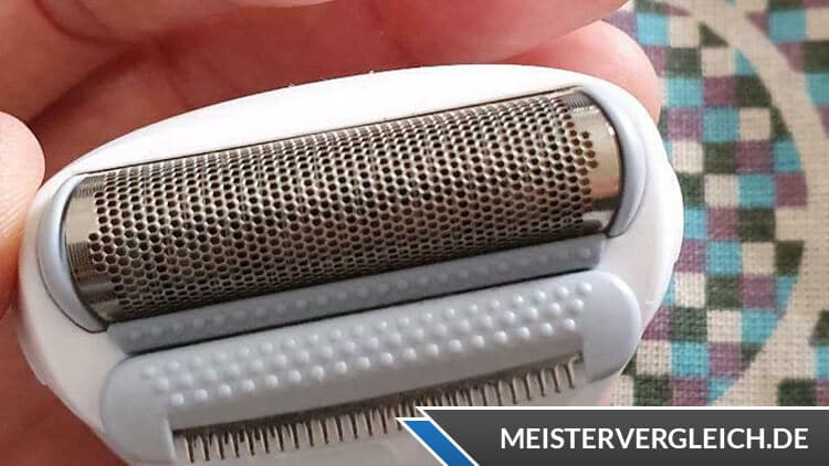 BRAUN Silk-épil 9-710 SensoSmart Rasierer