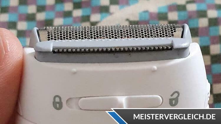 BRAUN Silk-épil 9-710 SensoSmart Rasiereraufsatz