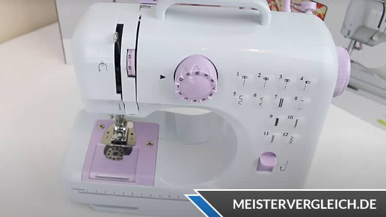 Emerio Nähmaschine SEW-121820