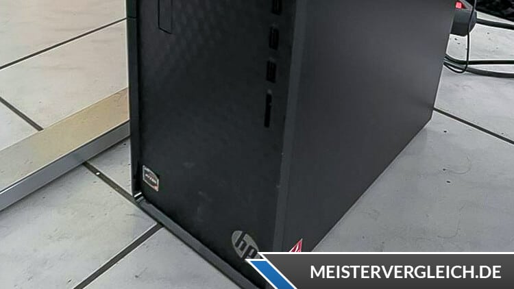 HP M01-F1521ng PC Test