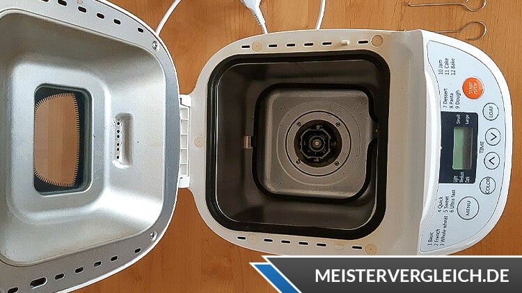 MEDION Brotbackautomat Bedienung