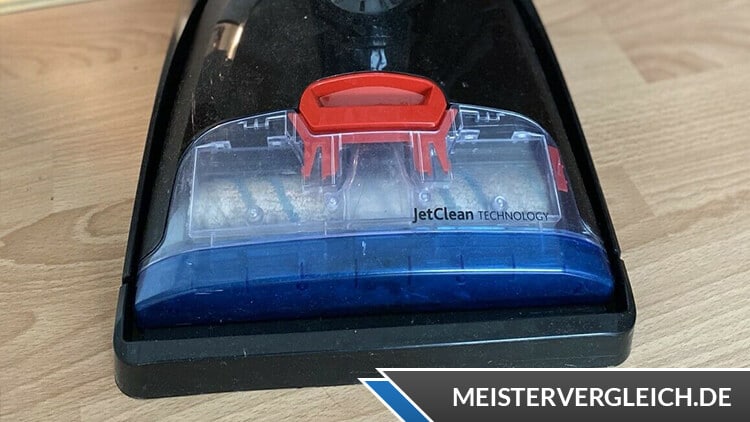 vileda JetClean 3in1 Saugwischer Bürste