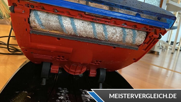 vileda JetClean 3in1 Saugwischer Praxistest