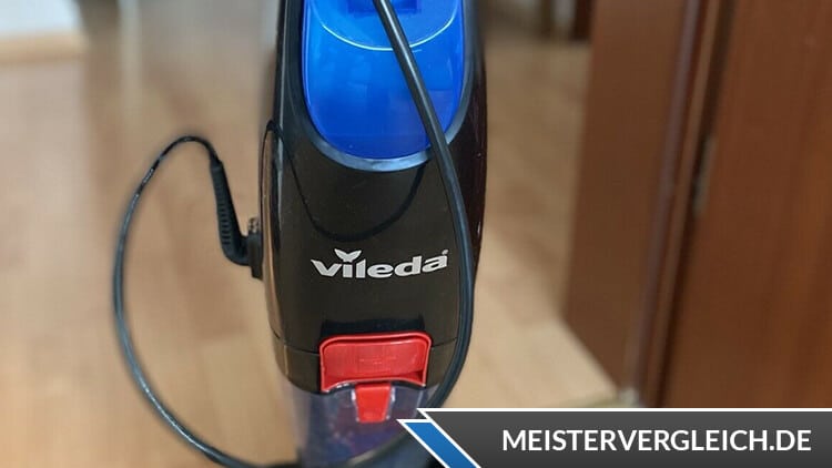 vileda JetClean 3in1 Saugwischer Wassertank