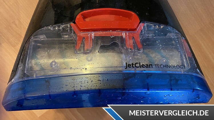 vileda JetClean 3in1 Saugwischer