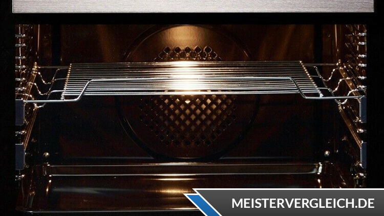 Amica Backofen EBX 944 610 SM Autark Upgrade II Garraum