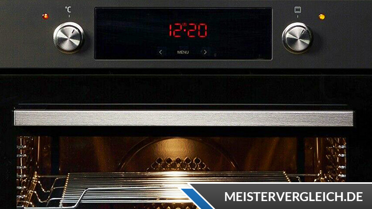 Amica Backofen EBX 944 610 SM Autark Upgrade II Test