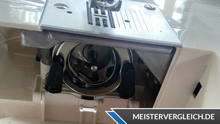 Carina Mechanische Nähmaschine Junior Funktionen