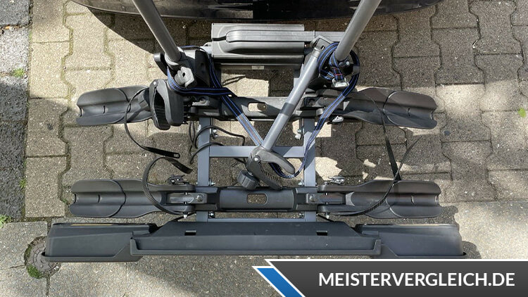 FISCHER Fahrradträger Proline Evo Praxistest