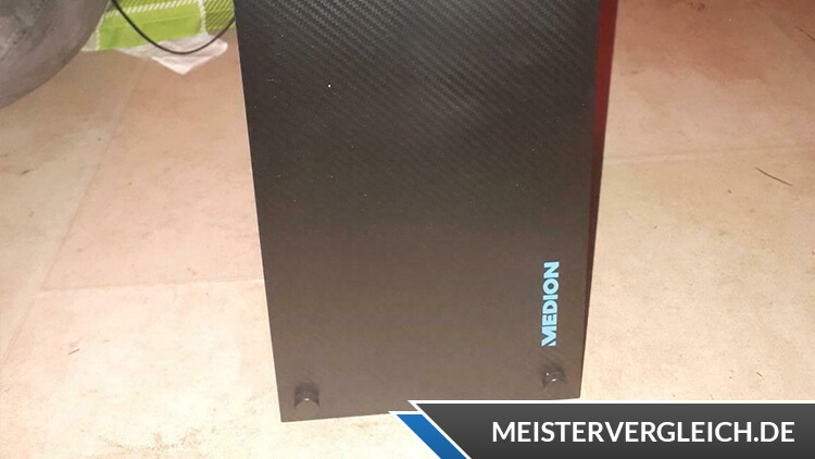 MEDION AKOYA Performance-PC-System P53004 auf Aldi
