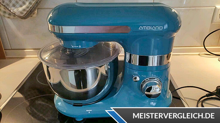 AMBIANO Klassische Küchenmaschine von Aldi
