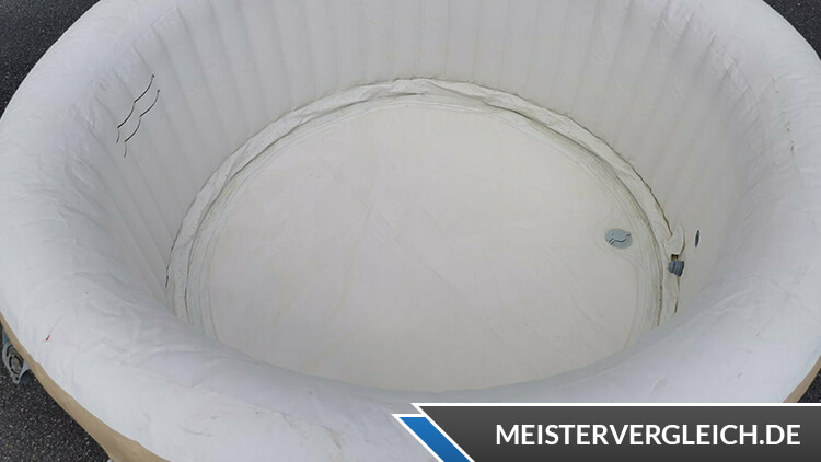 Bestway Whirlpool LAY-Z-SPA Palm Springs Innen