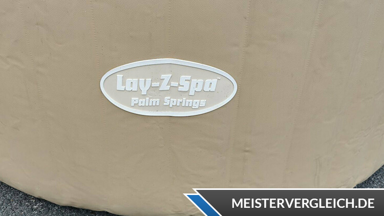 Bestway Whirlpool LAY-Z-SPA Palm Springs
