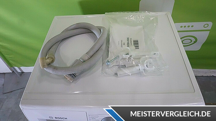 Bosch Serie 2 WAJ28022 Waschmaschine Zubehör