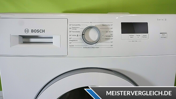 Bosch Serie 2 WAJ28022 Waschmaschine