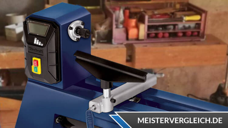 EINHELL Drechselbank BT-DB 1000 Test