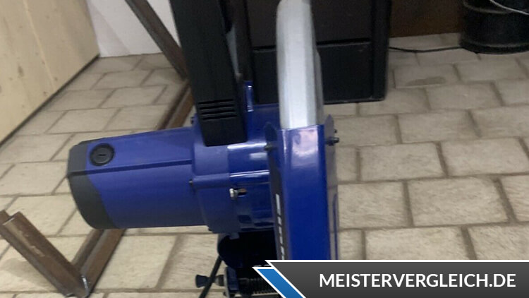 EINHELL Metall-Trennmaschine BT-MTS 355 Form