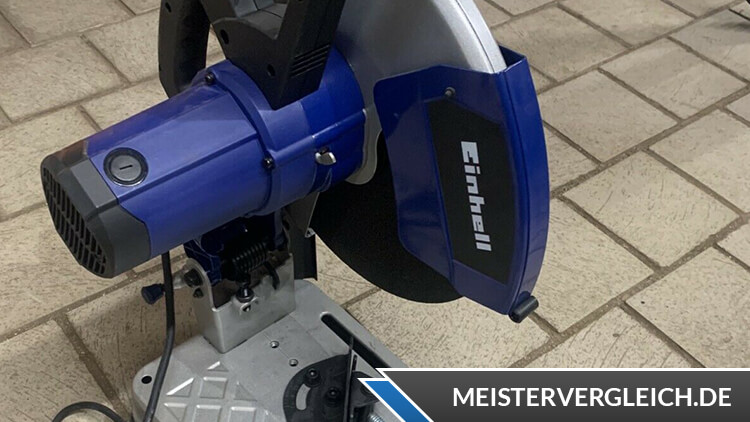 EINHELL Metall-Trennmaschine BT-MTS 355 Qualität