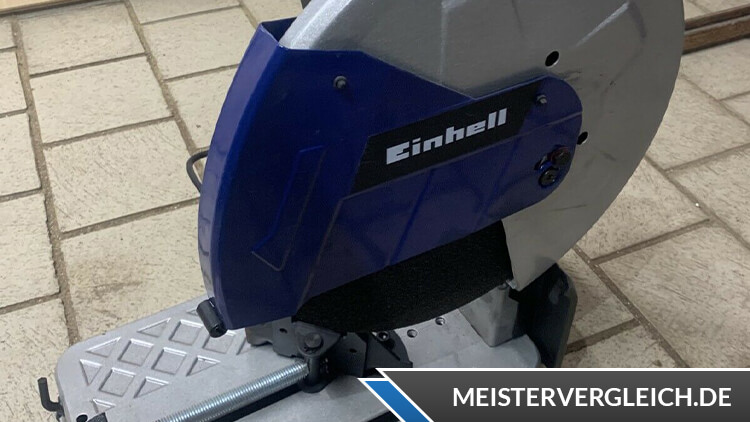 EINHELL Metall-Trennmaschine BT-MTS 355 Test