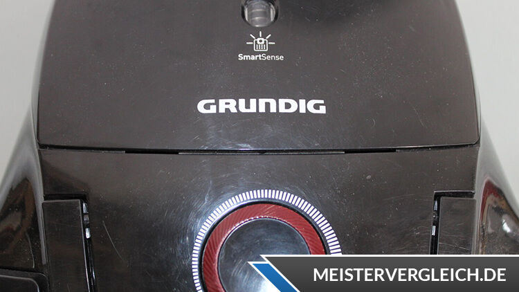 GRUNDIG Bodenstaubsauger VCC 3851 Gehgäuse