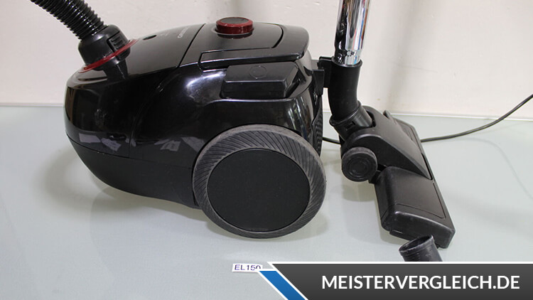 GRUNDIG Bodenstaubsauger VCC 3851 Test