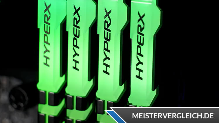 MEDION ERAZER Gaming-PC Hunter X25 HyperX Arbeitsspeicher