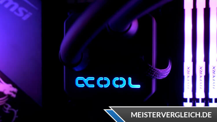 MEDION ERAZER Gaming-PC Hunter X25 Wasserkühlung