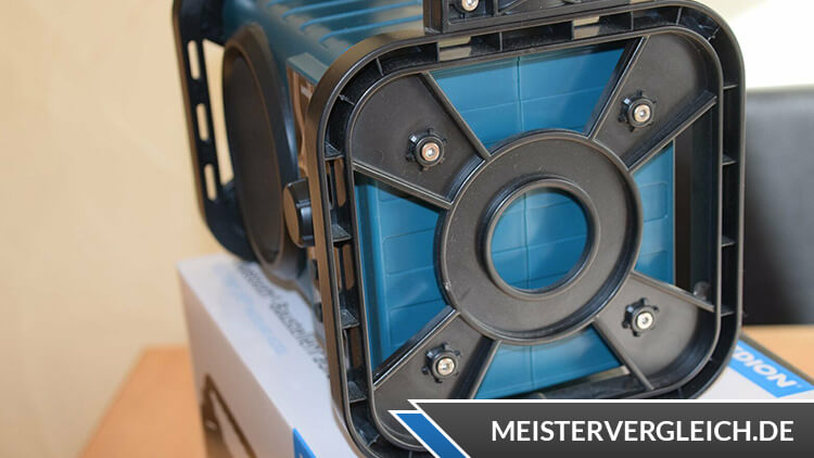 MEDION LIFE Baustellenradio E66045 Standfuss