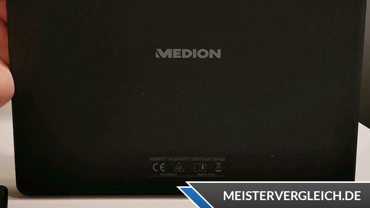 MEDION LIFETAB Tablet-PC E10814 Gehäuse