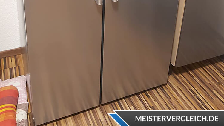 Midea KS-EIX 6.23 Side-by-Side Gehäuse