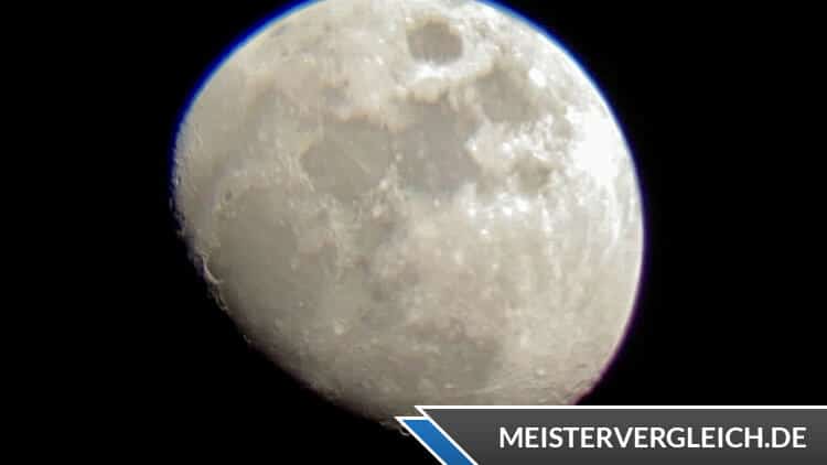 BRESSER Reiseteleskop-Set NightExplorer 80-400 Praxistest