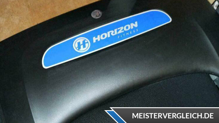 Horizon Fitness Laufband T101 Qualität