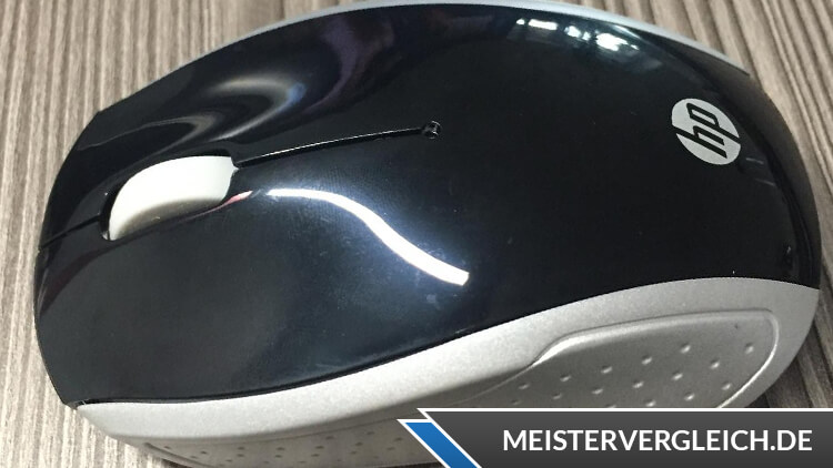 HP Funk-Maus 200 Form