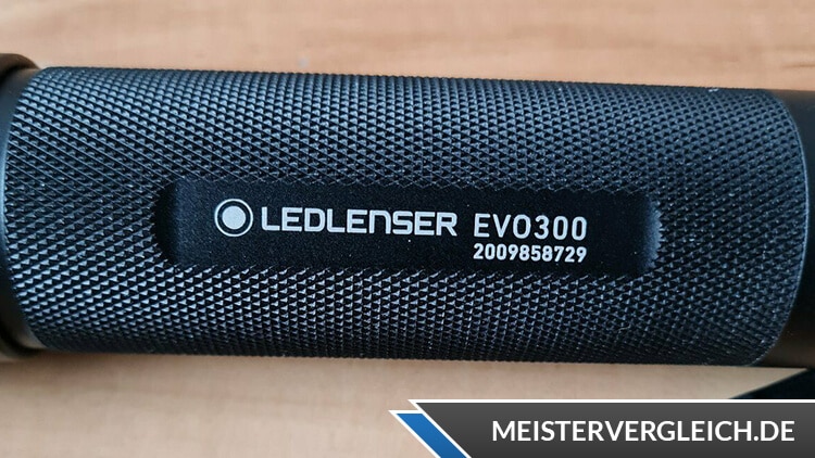 Ledlenser Taschenlampe EVO 300