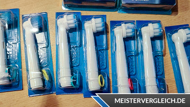 Oral-B Zahnbürste GENIUS 8000N Zubehör