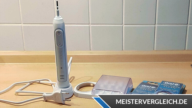 Oral-B Zahnbürste GENIUS 8000N