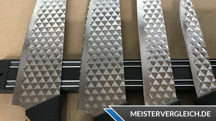 Air Blade Messer Anti Haft Klinge