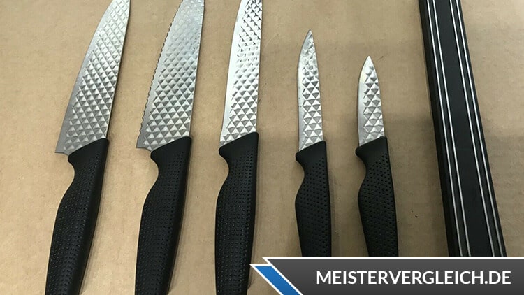 Air Blade Messer Test
