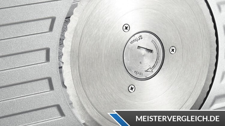 AMBIANO Allesschneider Messer