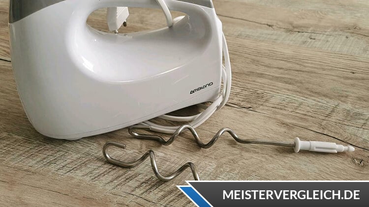 AMBIANO Elektrischer Handmixer Test