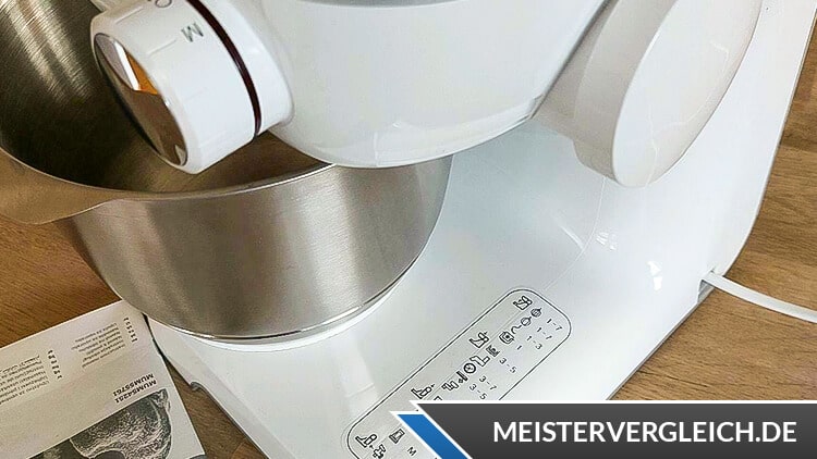 BOSCH Küchenmaschine MUMP5000 Qualität