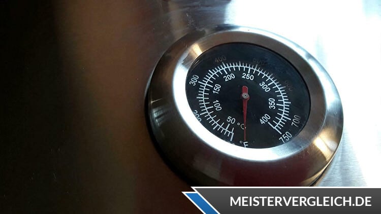 BUSCHBECK Pizzabox Thermometer