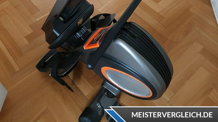 CRANE Rudergerät zusammengeklappt
