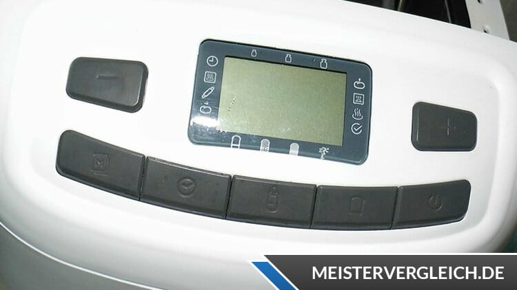 MEDION Brotbackautomat MD18636 Bedienelemente