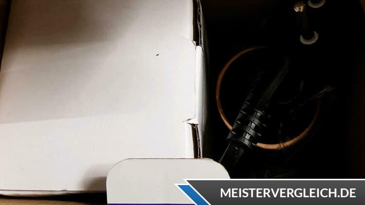 QUIGG Rotierende Warmluftbürste Unboxing