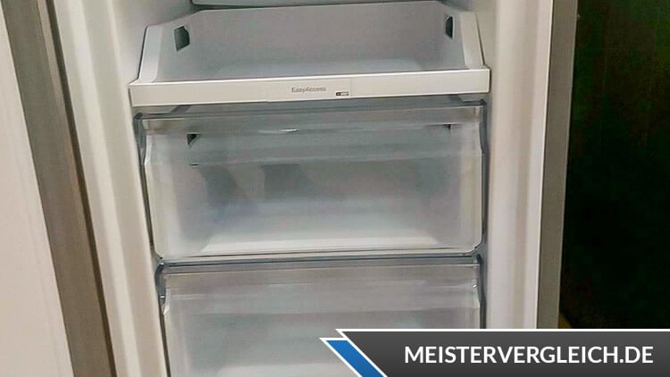Siemens KG39N2LDA iQ300 Kühl-Gefrierkombination Gefrierfach