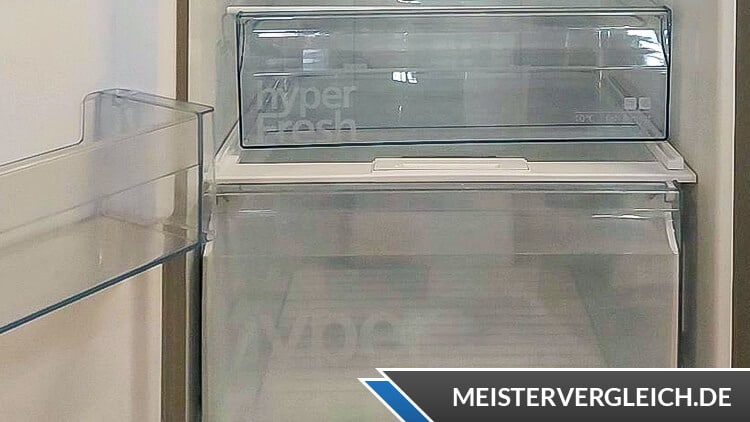 Siemens KG39N2LDA iQ300 Kühl-Gefrierkombination Innen
