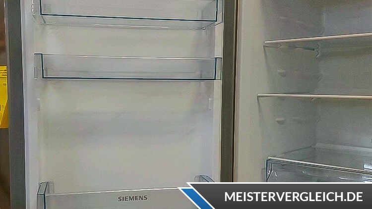Siemens KG39N2LDA iQ300 Kühl-Gefrierkombination Türregal
