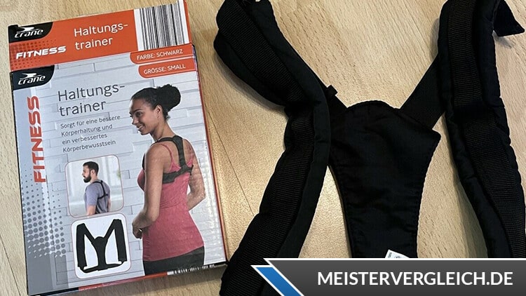 CRANE Haltungstrainer von ALDI
